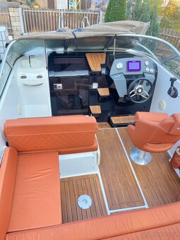 COASTER 600 DC, Mercury 150 vč. přívěsu - 20