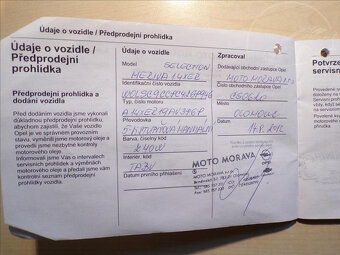 Opel Meriva 1,4 16V TAŽNÉ ZAŘÍZENÍ - 20