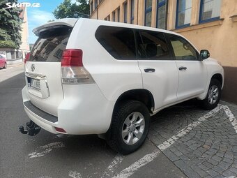 Toyota Land Cruiser 150, Prado 116tkm - 20
