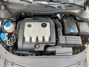 VW Passat B6 1.9 TDI 77kW - 20