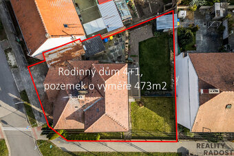 Rodinný dům 4+1 se zahradou ve Veselí nad Moravou - 20