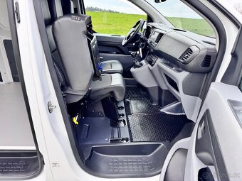 OPEL VIVARO LONG 2.0 CDTI 110KW r.v 2/2021 58tkm - 20