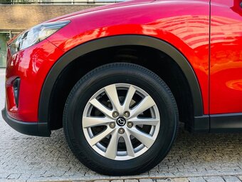Mazda CX-5 2.0i 121KW 1 MAJITEL VÝHŘEV SENZORY TAŽNÉ 2WD - 20