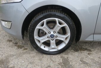 FORD MONDEO 2.0 TDCi 103 kW, VÝBAVA, BEZ KOROZE - 20