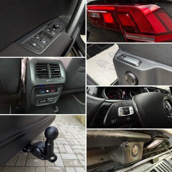 VW Tiguan 1.5 TSI 110Kw DSG/Navi/Kamera/Tažný/2020 - 20