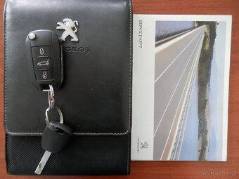 Peugeot 508 2.0HDi 103Kw, Panorama, Navi, LED - 20