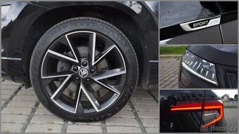 Škoda Karoq 2.0TDi/2021/110kW/Sportline/4x4/DSG - 20