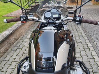 BMW R 1200 GS - ABS, INFO, VYHŘÍVANÉ RUKOJETI 133.000,- Kč - 20