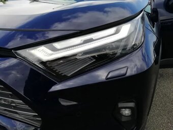 Toyota Rav4, Executive 2.5 Hybrid 4WD - 20