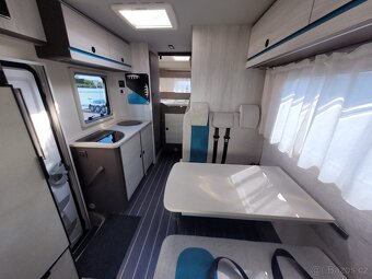 Ford 130Ps Rimor Kilig 5, 4/2025, odpočet DPH - 20