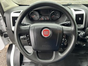 Fiat Ducato 2.3,103kw,8p.,čelo,klima,temp. - 20