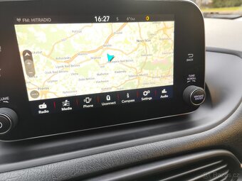 Fiat Tipo 1.6 Multijet, 88kw, r.v. 2017, - 20