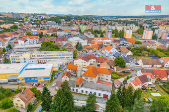 Pronájem atypického bytu v Přešticích, ul. Jungmannova - 20