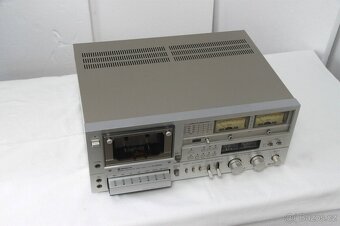 Hitachi D-5500 M Kazetový magnetofon Tape Deck D-5500M - 20