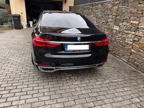 Prodám BMW 740 L - 20