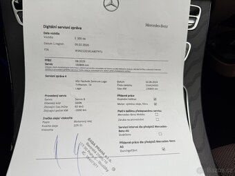 Mercedes-Benz Třídy E, 300De 9-G DPH 1-MAJ Plug-in - 20