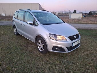 Seat Alhambra 2.0. TDI 103KW Style. Klima Alu. Model 2012../ - 20