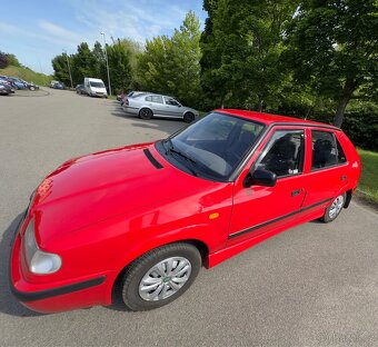 Prodám Škoda Felicia  1.3Lxi r.v1999 - 20