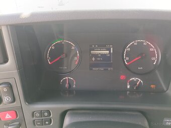 SCANIA tahač -hydraulika - 20