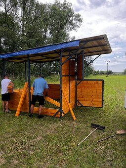 Venkovní boxy pro koně - 20