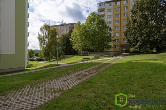 Pronájem bytu 3+1 68 m², Třebíč - Borovina, ev.č. 00879 - 20