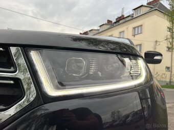 Ford Edge 2.0 TDCi 154kw 4x4 1 maj. v ČR kůže - 20