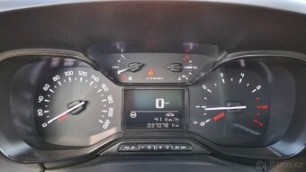 Citroen C3 Aircross / 37tis. km/ ČR1 / ZÁRUKA do 10/2027 - 20