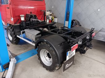 multicar 4x4 m25 - 20