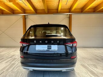 Škoda Kodiaq, 2.0 TDi 147 Kw DSG 4x4 Scout - 20