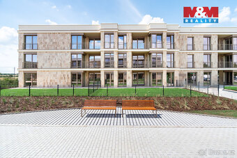 Prodej bytu 3+kk 152 m² s jižní zahrádkou, Brandýs nad Labem - 20