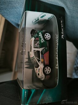 Závodní modely Škoda 1:43 - 20
