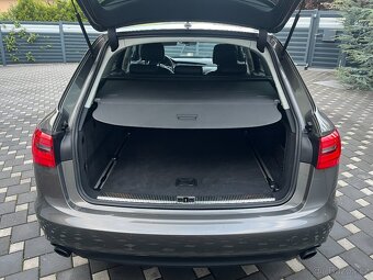 Audi A6 kombi C7 3.0 V6 TFSI 228kw quattro - 20