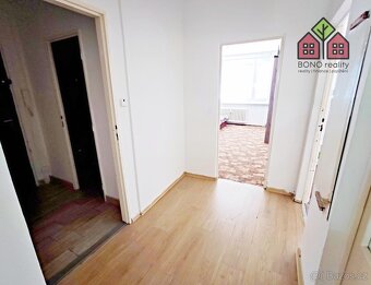3+1 se zahrádkou, 82 m2, bydlení i investice, Bílina, Teplic - 20