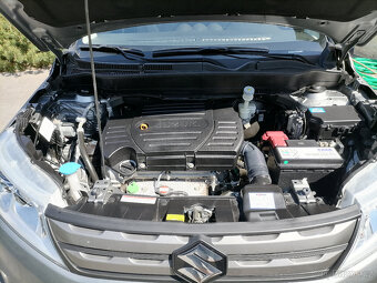 Suzuki Vitara 1.6i VVT88kw-36000km-NaviKamer9/2018JenServSUZ - 20