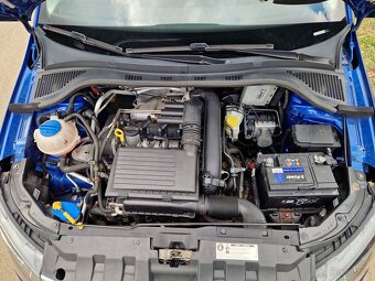 Škoda Fabia 3 Style 1,2 TSI 66 KW,digiklima,frontassist,LED - 20