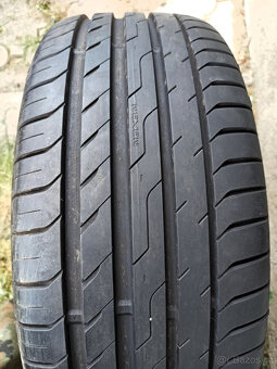 Škoda Octavia 2,3 , WV Ronal 225/45 R17 ,nové pneu,DOT 0323 - 20