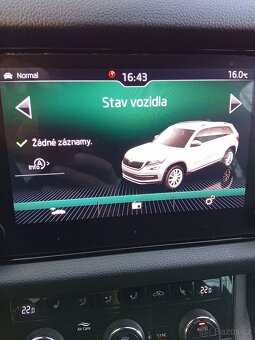 ŠKODA KODIAQ SPORTLINE + VIRTUAL COCPIT - 20