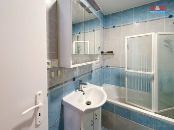 Pronájem bytu 3+1, 72 m², Praha, ul. Kaňkovského - 20