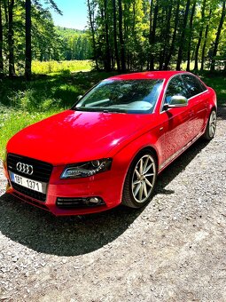 Prodám Audi A4 B8, 1.8 TFSI 2008 - 20