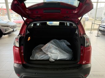 Opel Crossland 1,2 SERVISKA,ČR - 20