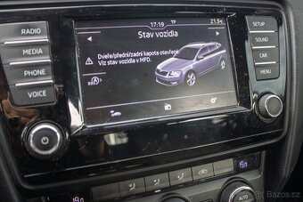 Škoda Octavia Combi 1.6 TDI 110k Ambition - 20