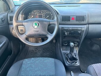 Škoda octavia 1.9 TDI - 20