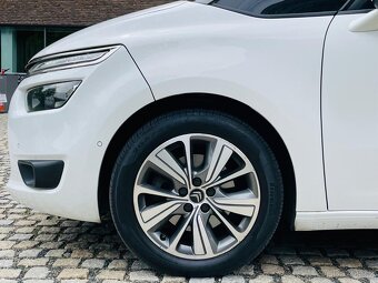 Citroën Grand C4 Picasso 2.0HDi 110KW MAN 7MÍST KAMERA TAŽNÉ - 20