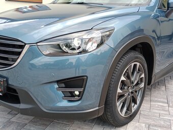 Mazda CX-5 2,0i 121Kw NAKAMA r.v.8/2016 najeto 101000Km - 20