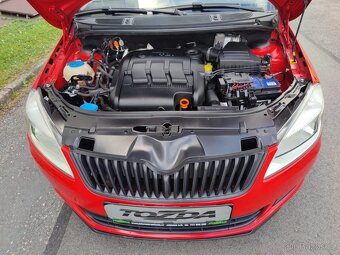 Škoda Roomster 1,2 TDI / klima / nové rozvody - 20