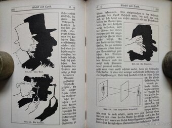 Kouzelná Kniha kouzlo kouzelníka Hans Dominik - 20