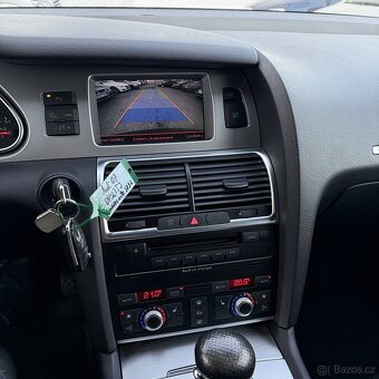 Audi Q7 3.0 TDI • 7 míst • S-line • Servisní kniha  ???? 24 - 20