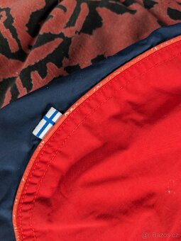 Zimní kombinézy finkid 90-100 - 20