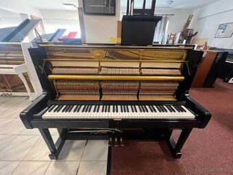 Pianino Yamaha mod. U1 se zárukou 5 let, doprava do 100 km. - 20