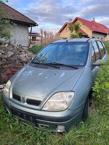 Renault Scenic, 1.6 16V Klima, Tažné - 20